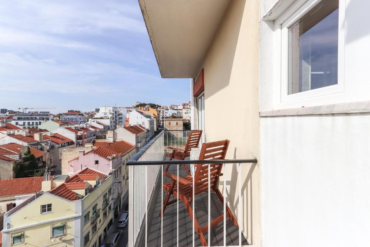 Apartment 66 With Parking Place Lisbon